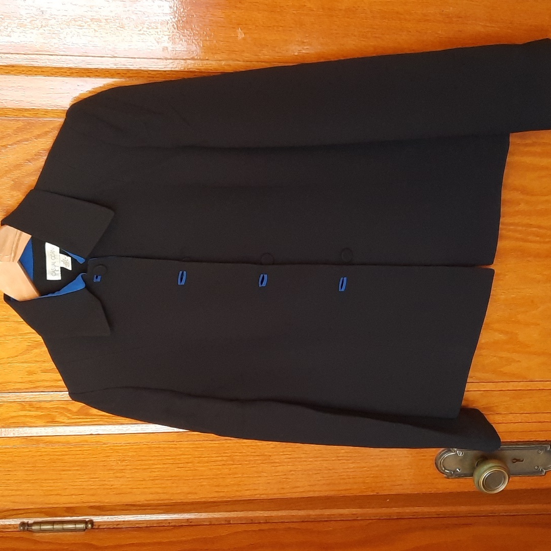 Fully-Lined Blazer